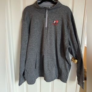 Champion Bucknell University Grey‎ Unisex Sweatshirt size XXL